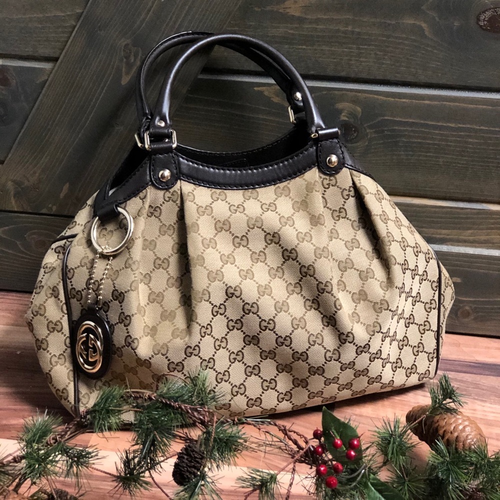 Like New Gucci handbag